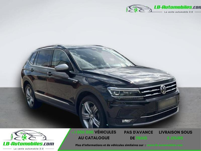 Volkswagen Tiguan Allspace 1.5 TSI 150ch BVA  occasion  Beaupuy - photo n2
