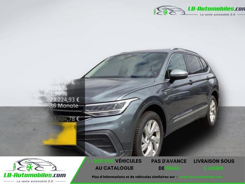 Volkswagen Tiguan Allspace 1.5 TSI 150ch BVA  occasion  Beaupuy