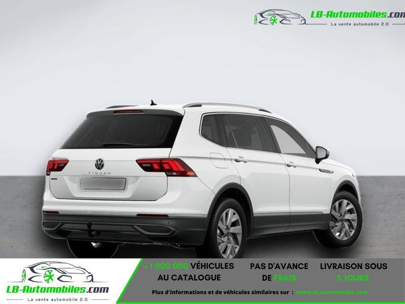 Volkswagen Tiguan Allspace 1.5 TSI 150ch BVA  occasion  Beaupuy - photo n3
