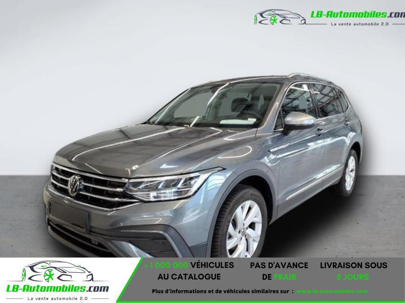 Volkswagen Tiguan Allspace 1.5 TSI 150ch BVA  occasion  Beaupuy - photo n2