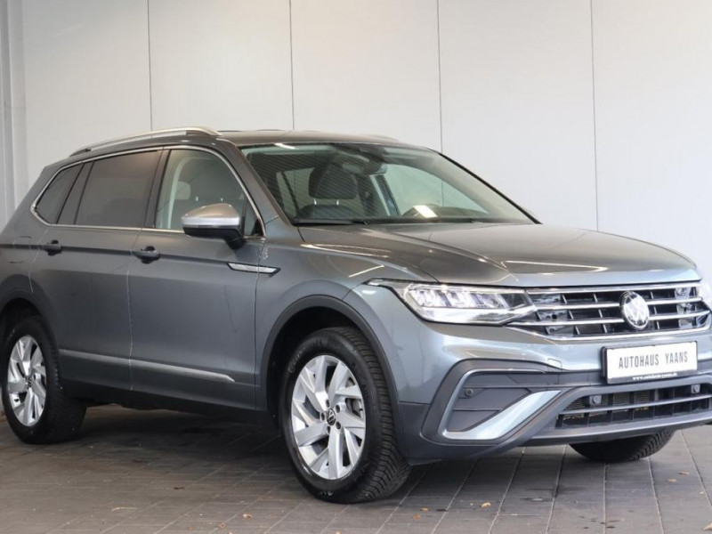 Volkswagen Tiguan Allspace 1.5 TSI 150ch BVA  occasion  L'Union - photo n3