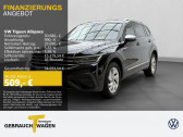 Volkswagen Tiguan Allspace occasion année 2024 boite Automatique Annonce Volkswagen Tiguan Allspace occasion Essence 1.5 TSI 150ch BVA à L'Union