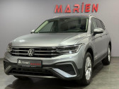 Volkswagen Tiguan Allspace occasion année 2024 boite Automatique Annonce Volkswagen Tiguan Allspace occasion Essence 1.5 TSI 150ch BVA à L'Union