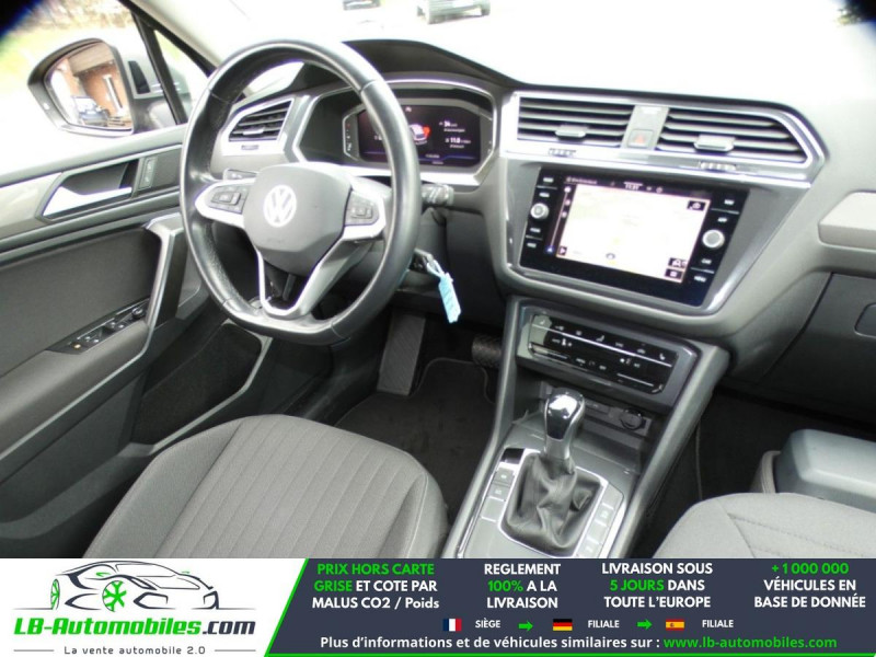 Volkswagen Tiguan Allspace 150 BVA  occasion � Beaupuy - photo n�3