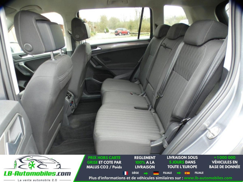 Volkswagen Tiguan Allspace 150 BVA  occasion � Beaupuy - photo n�9