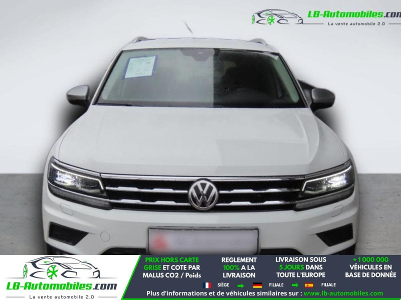 Volkswagen Tiguan Allspace 150 BVA  occasion � Beaupuy - photo n�2