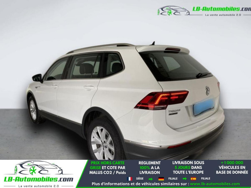Volkswagen Tiguan Allspace 150 BVA  occasion � Beaupuy - photo n�4