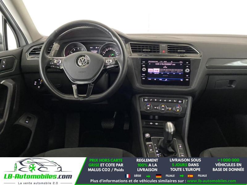 Volkswagen Tiguan Allspace 150 BVA  occasion � Beaupuy - photo n�3