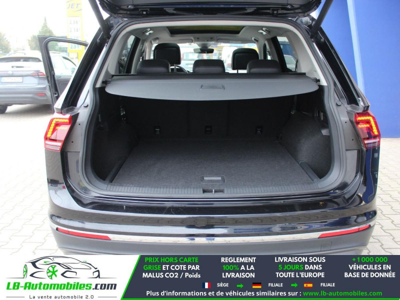 Volkswagen Tiguan Allspace 150 BVA  occasion � Beaupuy - photo n�8