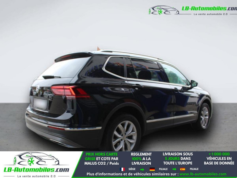 Volkswagen Tiguan Allspace 150 BVA  occasion � Beaupuy - photo n�3