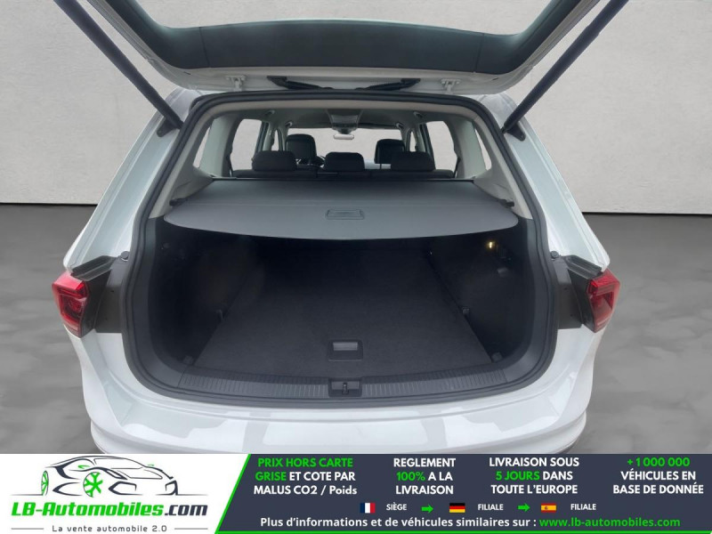 Volkswagen Tiguan Allspace 150 BVA  occasion � Beaupuy - photo n�11