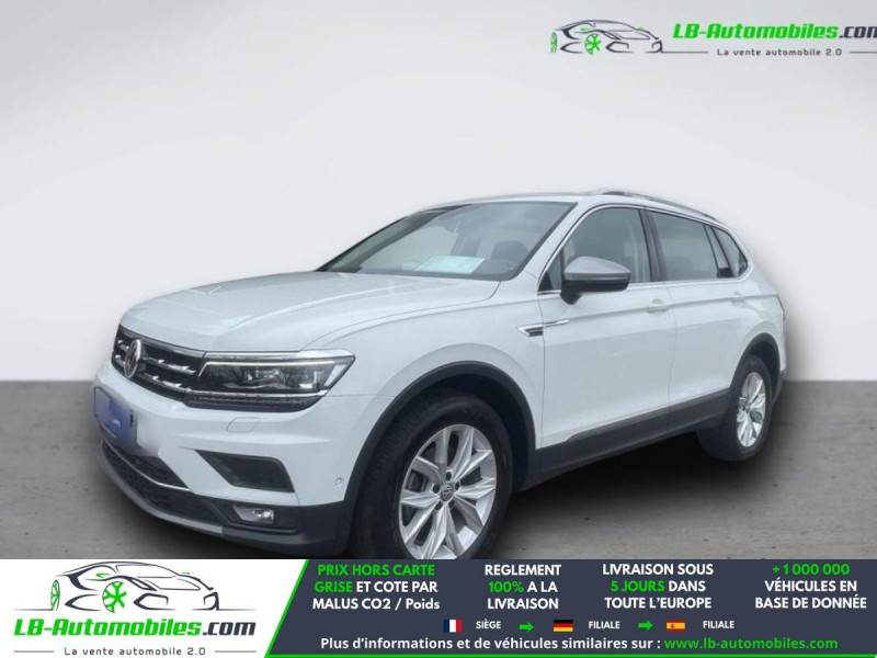 Volkswagen Tiguan Allspace 150 BVA  occasion � Beaupuy