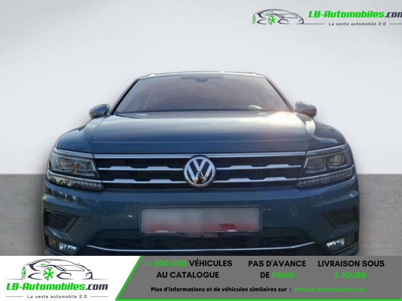 Volkswagen Tiguan Allspace 150 BVA  occasion � Beaupuy - photo n�4