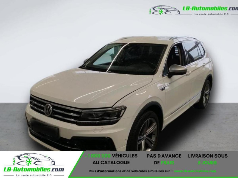 Volkswagen Tiguan Allspace 150 BVA  occasion � Beaupuy