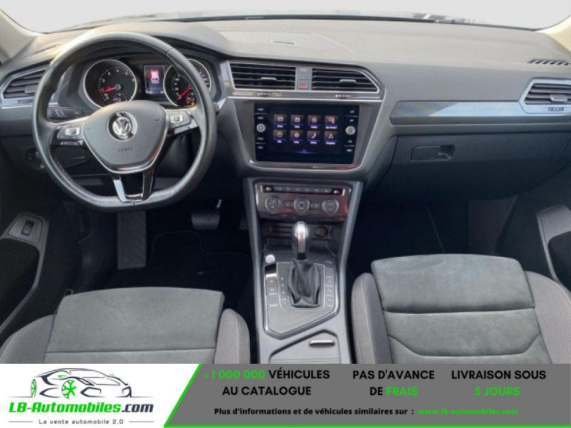 Volkswagen Tiguan Allspace 150 BVA  occasion � Beaupuy - photo n�3