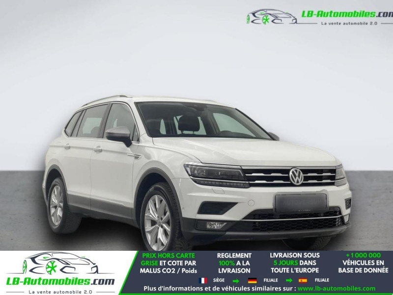 Volkswagen Tiguan Allspace 150 BVA  occasion � Beaupuy - photo n�2
