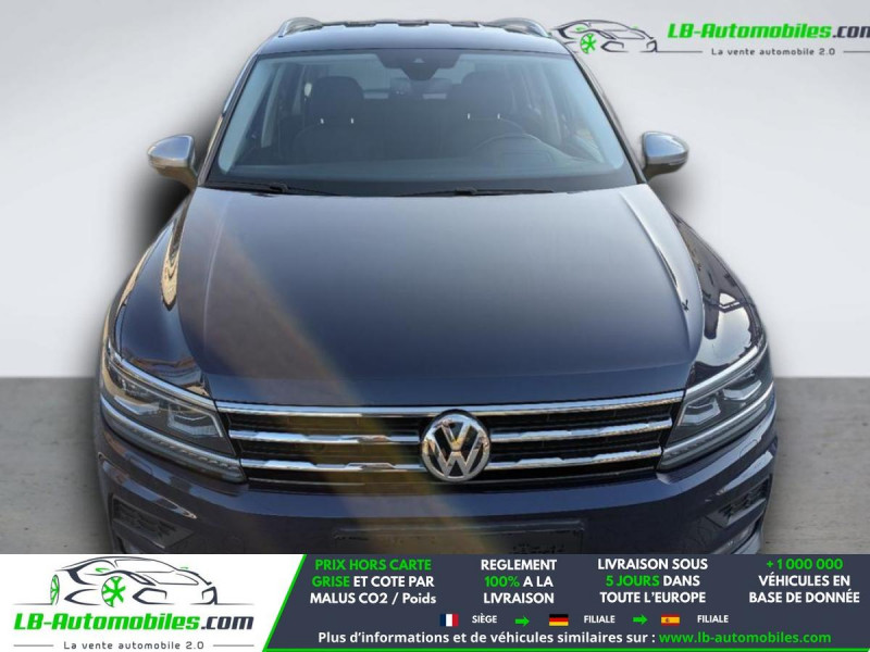Volkswagen Tiguan Allspace 150 BVA  occasion � Beaupuy - photo n�5