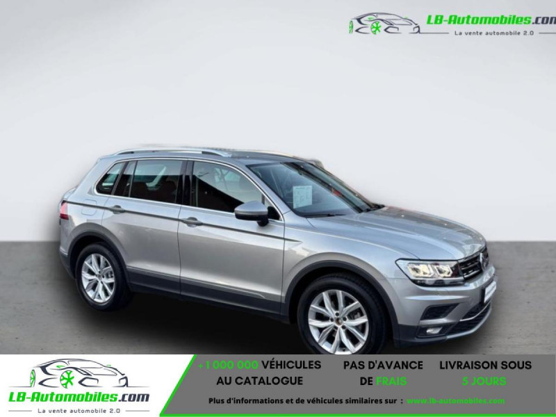 Volkswagen Tiguan Allspace 150 BVA  occasion � Beaupuy - photo n�2