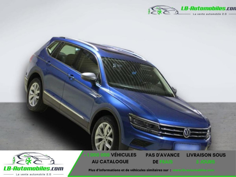 Volkswagen Tiguan Allspace 150 BVA  occasion � Beaupuy - photo n�2