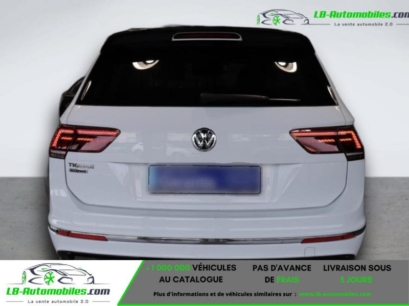 Volkswagen Tiguan Allspace 150 BVA  occasion � Beaupuy - photo n�7