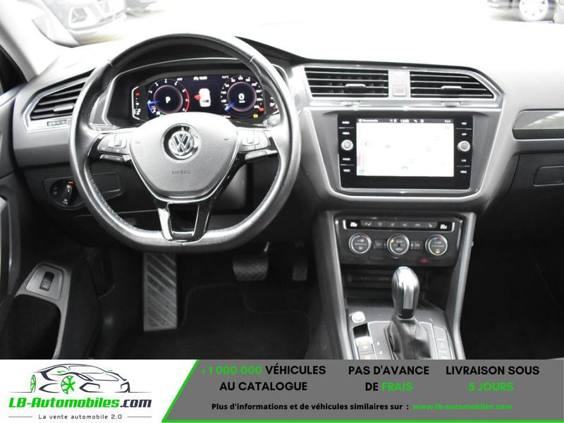 Volkswagen Tiguan Allspace 150 BVA  occasion  Beaupuy - photo n3