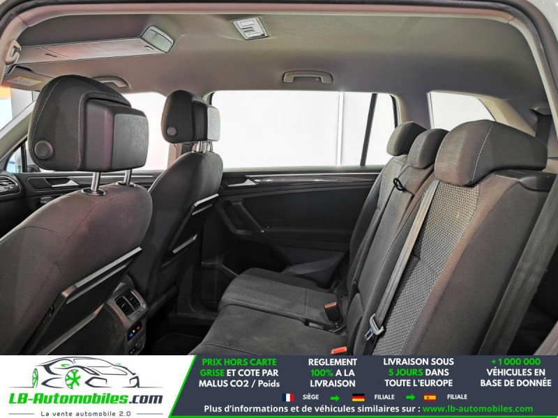 Volkswagen Tiguan Allspace 150 BVM  occasion � Beaupuy - photo n�5