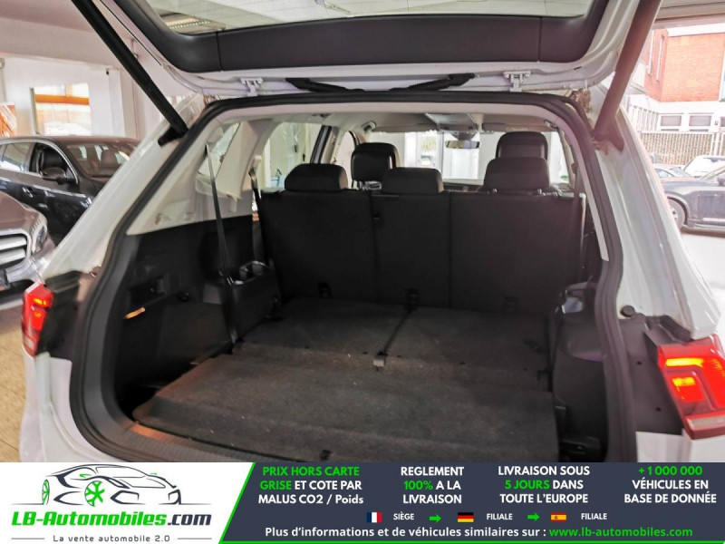 Volkswagen Tiguan Allspace 150 BVM  occasion � Beaupuy - photo n�7