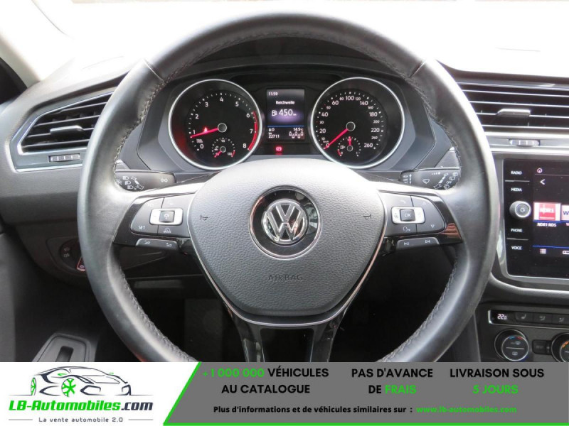 Volkswagen Tiguan Allspace 150 BVM  occasion � Beaupuy - photo n�7