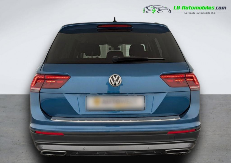 Volkswagen Tiguan Allspace 150 BVM  occasion  Beaupuy - photo n5