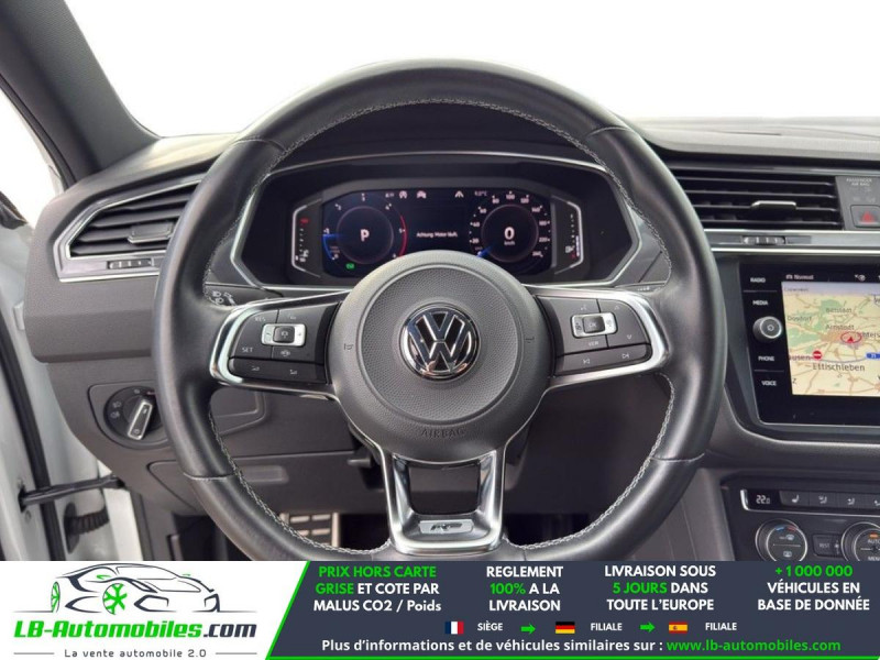 Volkswagen Tiguan Allspace 2.0 Bi-TDI 240 BVA 4Motion  occasion � Beaupuy - photo n�8