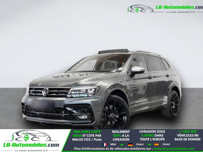 Volkswagen Tiguan Allspace 2.0 Bi-TDI 240 BVA 4Motion  occasion � Beaupuy - photo n�2