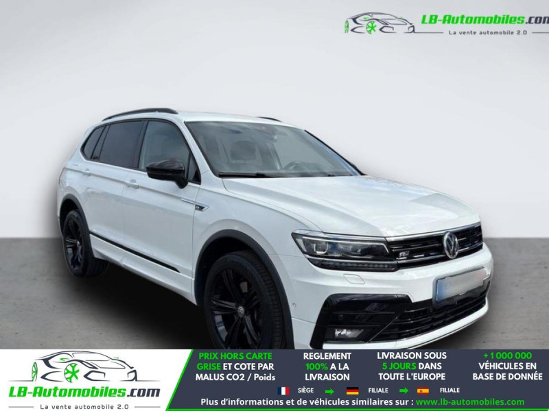 Volkswagen Tiguan Allspace 2.0 Bi-TDI 240 BVA 4Motion  occasion � Beaupuy - photo n�2