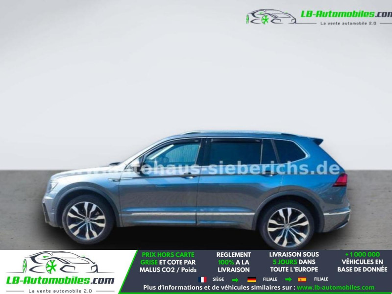 Volkswagen Tiguan Allspace 2.0 Bi-TDI 240 BVA 4Motion  occasion � Beaupuy - photo n�3