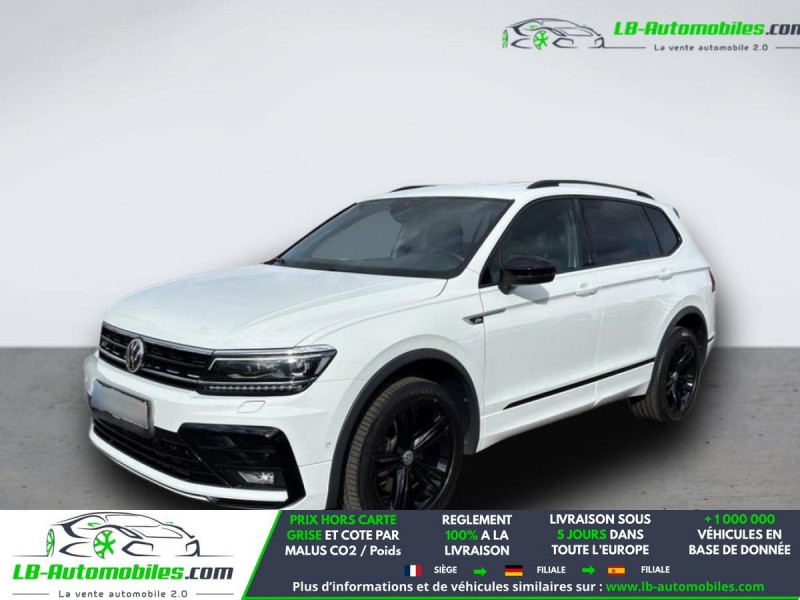 Volkswagen Tiguan Allspace 2.0 Bi-TDI 240 BVA 4Motion  occasion � Beaupuy