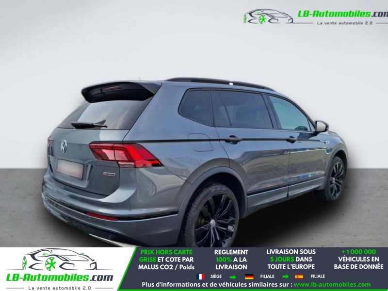 Volkswagen Tiguan Allspace 2.0 Bi-TDI 240 BVA 4Motion  occasion � Beaupuy - photo n�3