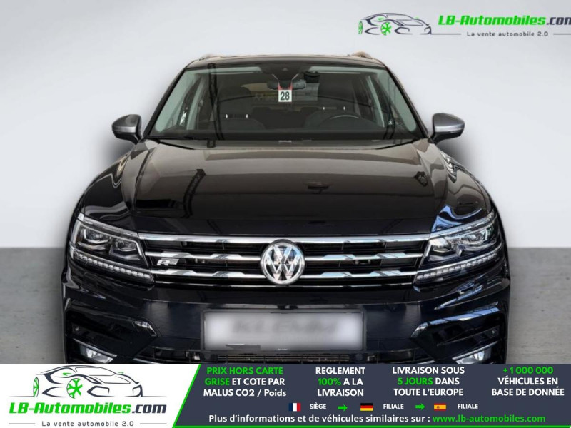 Volkswagen Tiguan Allspace 2.0 Bi-TDI 240 BVA 4Motion  occasion � Beaupuy - photo n�4