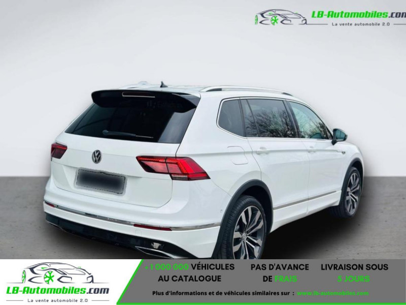 Volkswagen Tiguan Allspace 2.0 Bi-TDI 240 BVA 4Motion  occasion � Beaupuy - photo n�4