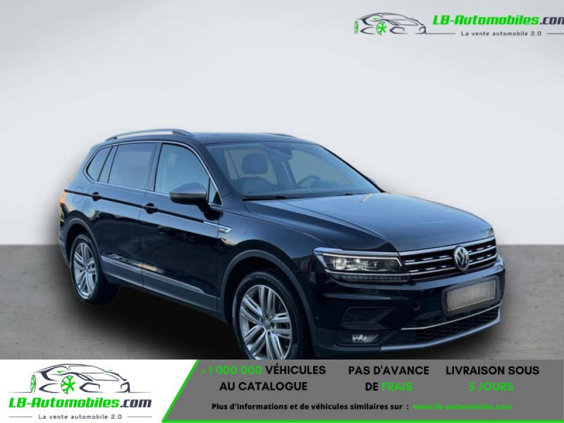 Volkswagen Tiguan Allspace 2.0 Bi-TDI 240 BVA 4Motion  occasion � Beaupuy - photo n�2