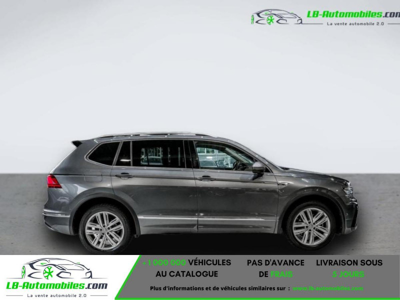Volkswagen Tiguan Allspace 2.0 Bi-TDI 240 BVA 4Motion  occasion � Beaupuy