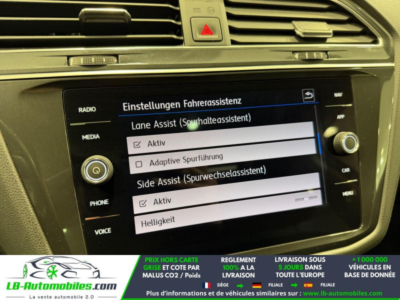 Volkswagen Tiguan Allspace 2.0 Bi-TDI 240 BVA 4Motion  occasion � Beaupuy - photo n�10