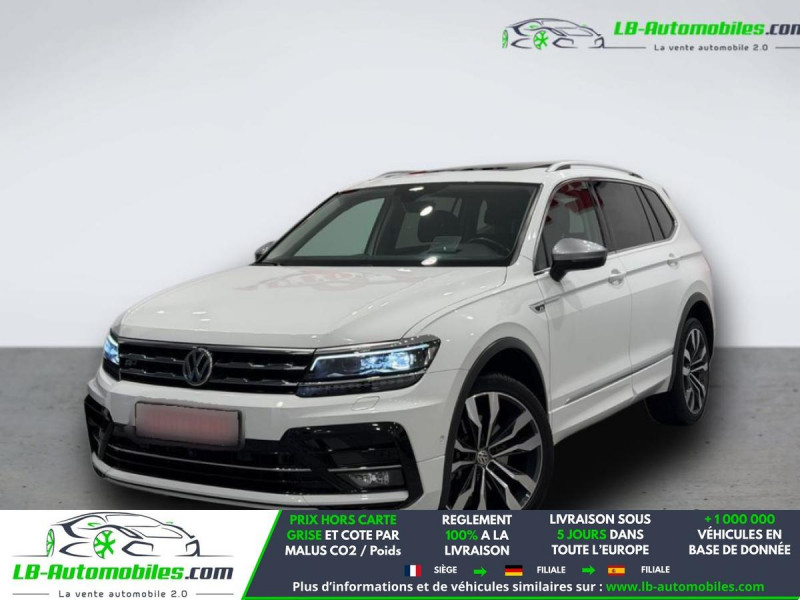 Volkswagen Tiguan Allspace 2.0 Bi-TDI 240 BVA 4Motion  occasion � Beaupuy