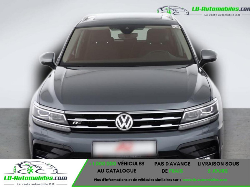 Volkswagen Tiguan Allspace 2.0 Bi-TDI 240 BVA 4Motion  occasion � Beaupuy - photo n�3
