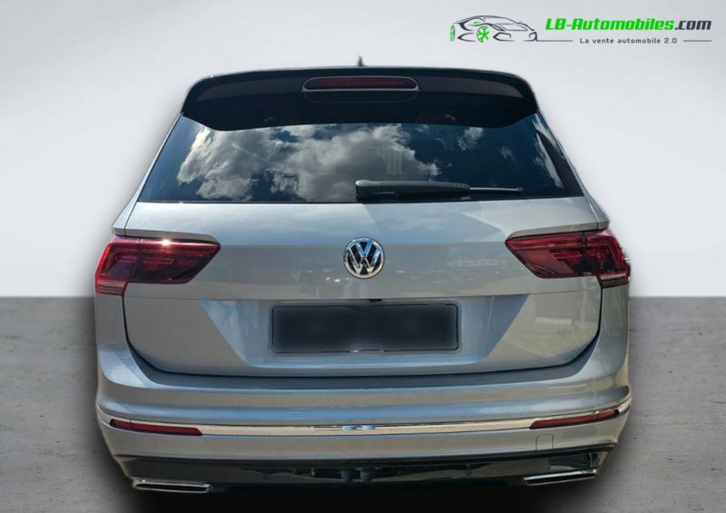 Volkswagen Tiguan Allspace 2.0 Bi-TDI 240 BVA 4Motion  occasion  Beaupuy - photo n6