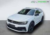 Volkswagen Tiguan Allspace occasion année 2020 boite Automatique Annonce Volkswagen Tiguan Allspace occasion Diesel 2.0 Bi-TDI 240 BVA 4Motion à Beaupuy