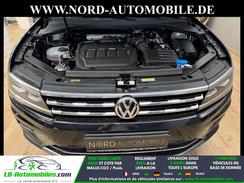 Volkswagen Tiguan Allspace 2.0 TDI 150 BVA  occasion � Beaupuy - photo n�10