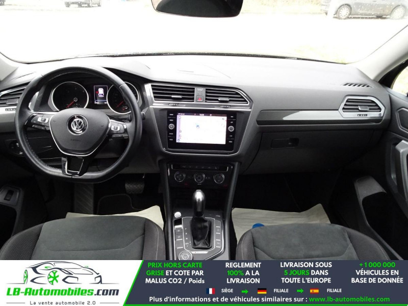 Volkswagen Tiguan Allspace 2.0 TDI 150 BVA  occasion � Beaupuy - photo n�3