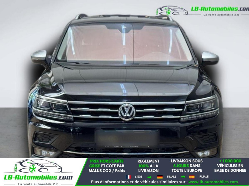 Volkswagen Tiguan Allspace 2.0 TDI 150 BVA  occasion � Beaupuy - photo n�5