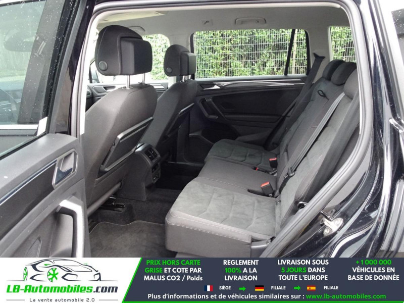 Volkswagen Tiguan Allspace 2.0 TDI 150 BVA  occasion � Beaupuy - photo n�8