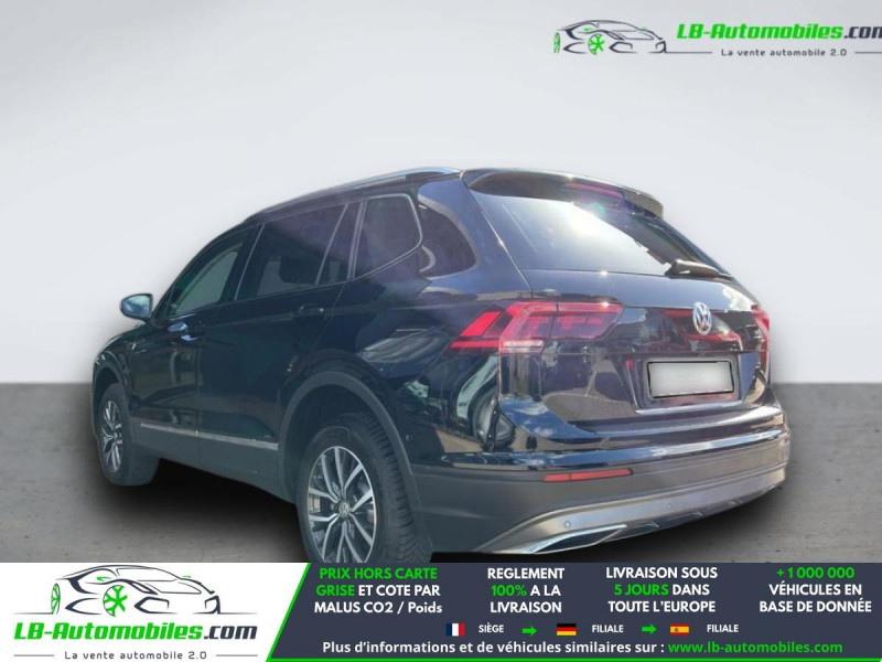 Volkswagen Tiguan Allspace 2.0 TDI 150 BVA  occasion � Beaupuy - photo n�3