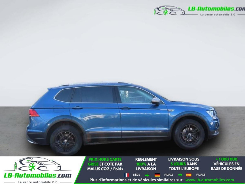 Volkswagen Tiguan Allspace 2.0 TDI 150 BVA  occasion � Beaupuy - photo n�6